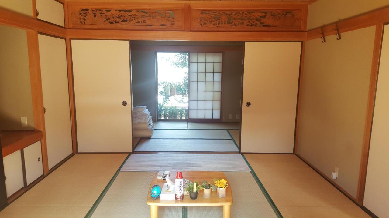 由布市 由布周日旅馆酒店 外观 照片