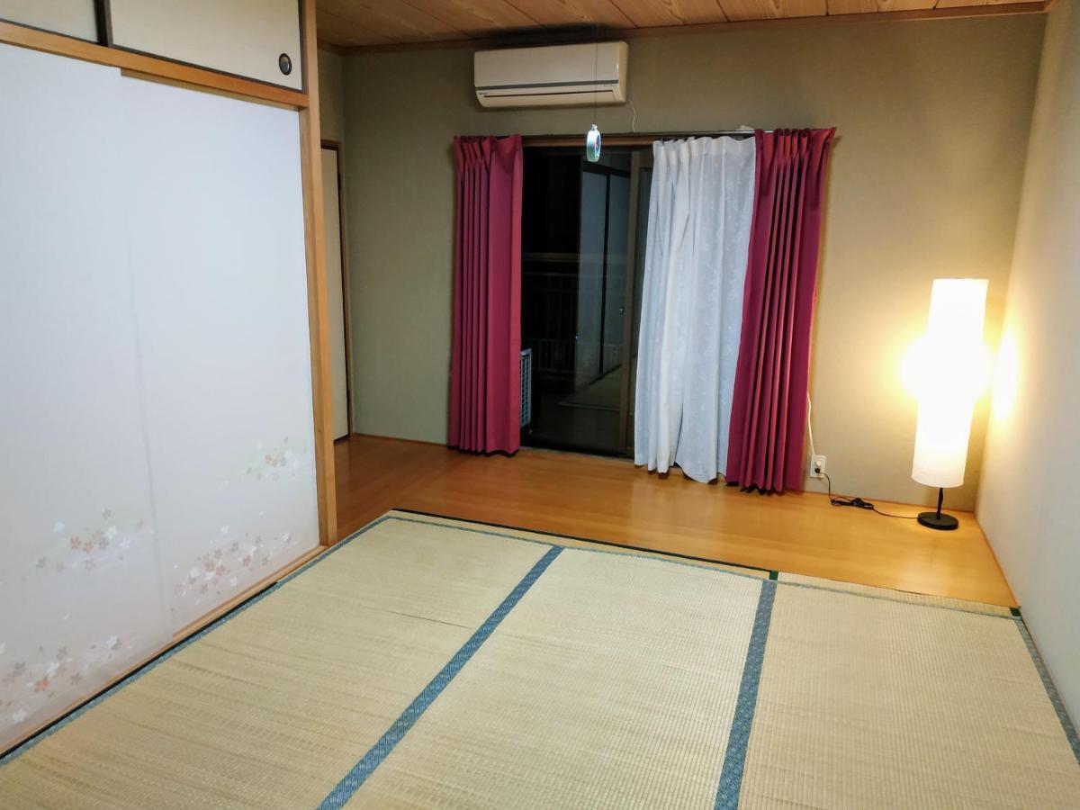 由布市 由布周日旅馆酒店 外观 照片